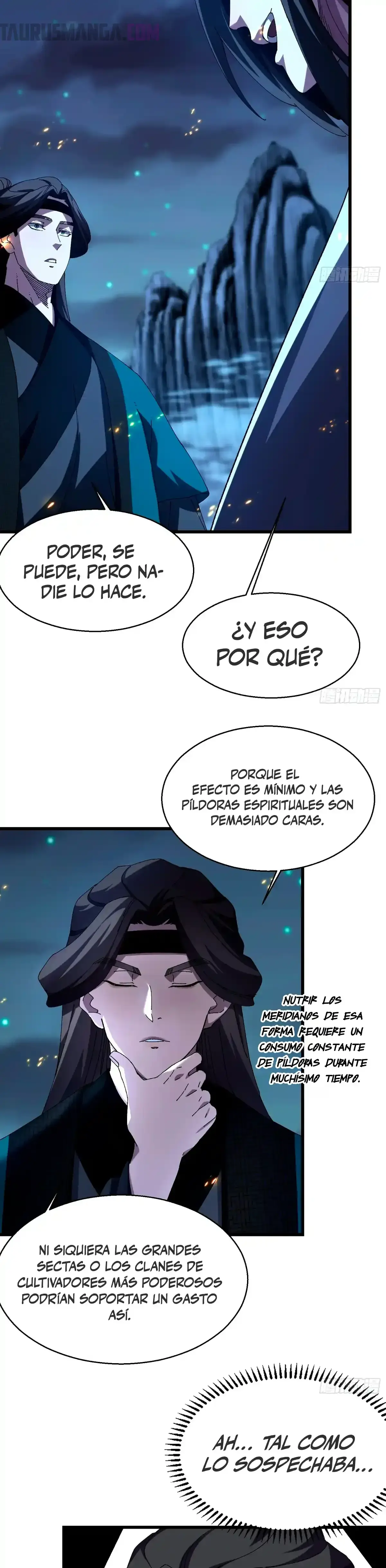 ¿En Serio Hay Gente que Piensa que la Cultivación es Difícil? > Capitulo 18 > Page 181